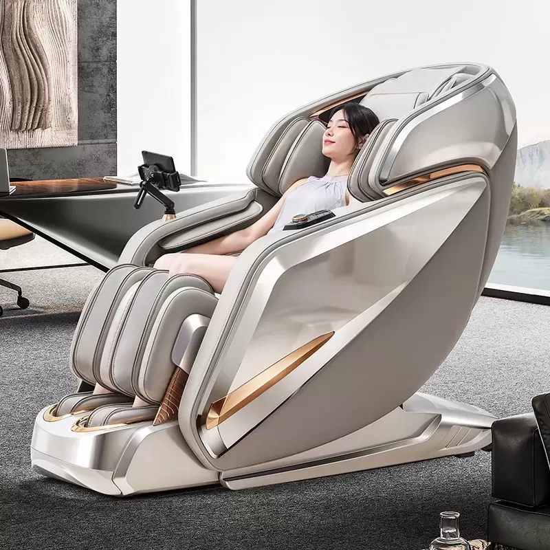 6 Reasons Why Every Home Should Have A Massage Chair 6 Reasons Why Every Home Should Have A Massage Chair